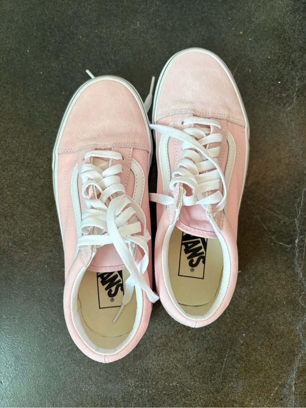 Pink vans - Picture 5 of 10